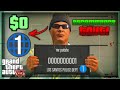 Je recommence gta 5 online a zro episode 1