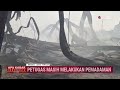 Hari Keempat Kebakaran Gudang Limbah di Brebes Belum Padam | AKIS tvOne