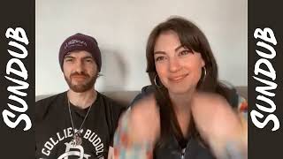 Dj Crowley Interviews SunDub