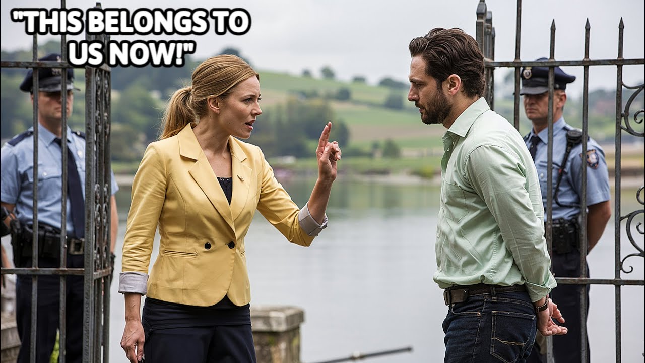 HOA Karen Send the Cops to My Ranch, Unaware Of My $100M Insurance!