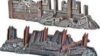 WH40k Terrain Project (Part 1)