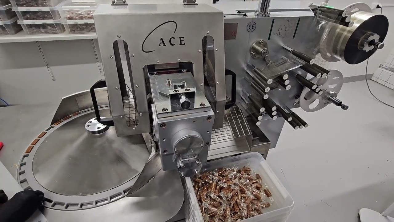 The Adansonia Candy Hand Fed Double Twist Wrapper DTW400H