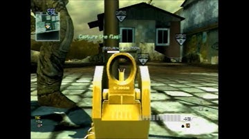 COD MW3 WII || EZ MODE | EP.2|| Shot Gun AA12