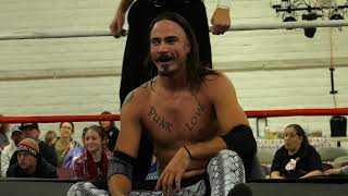 Tyler Bateman VS Dicky Mayer | Ground Zero: Phase 1