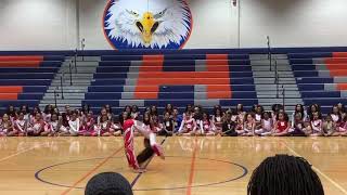 Dancing Dolls Princess Last Solo Tryout 2020