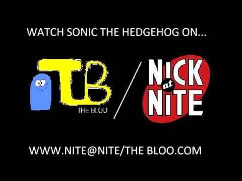 Opening Logos Sonic The Hedgehog 1997 Video Game 