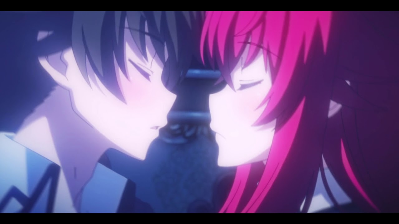 Featured image of post Rias Gremory Twixtor