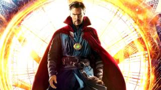 Doctor Strange theme- Strange Days Ahead.