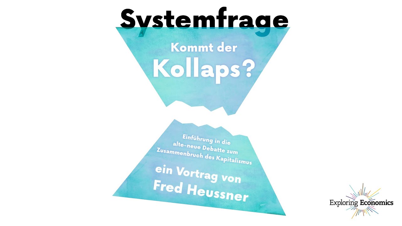 Kommt der Kollaps? Einführung in die alt-neue Debatte zum Zusammenbruch des Kapitalismus