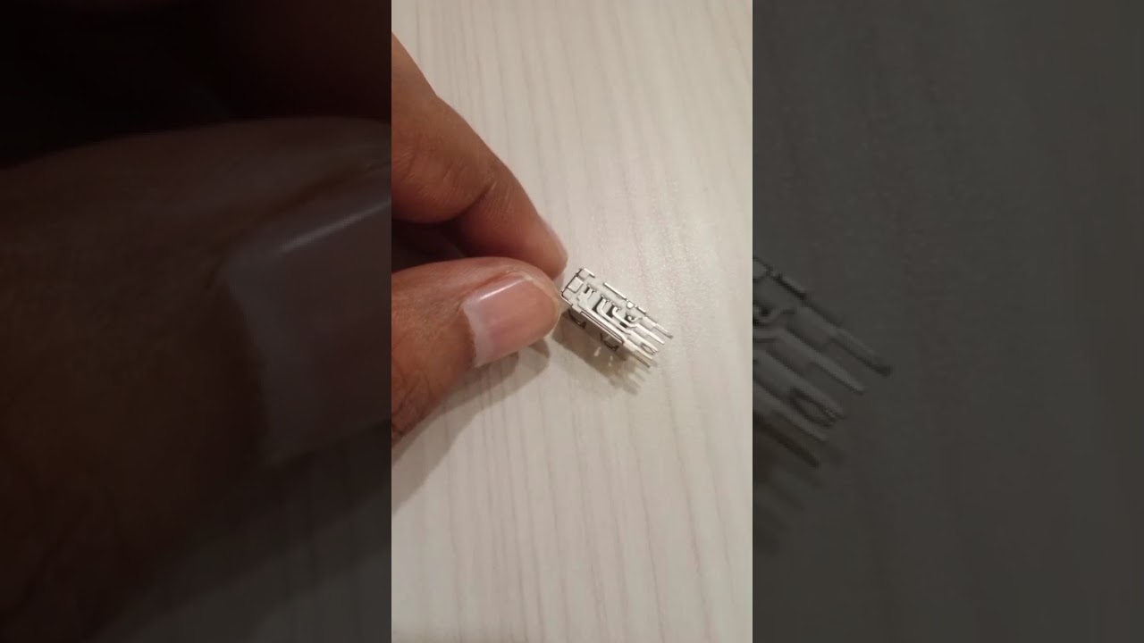 TYPE A 4 PIN VERTICAL 10MM FEMALE USB SOCKET 