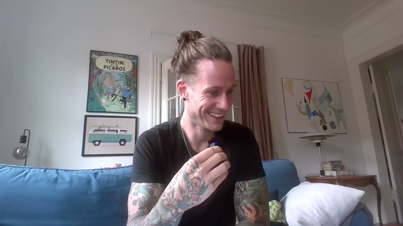 Husk hvem du er - De Lilla - INTJ ENTP ENTJ & INTP