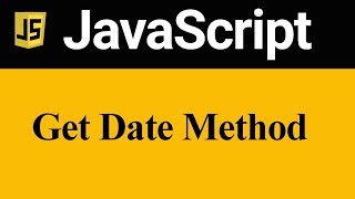Get Date Methods in JavaScript (Hindi)