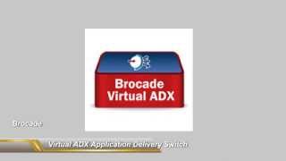Brocade Virtual ADX Application Delivery Switch screenshot 3