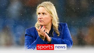 Chelsea's Emma Hayes says she felt robbed after Barcelona ended their Champions League dreams