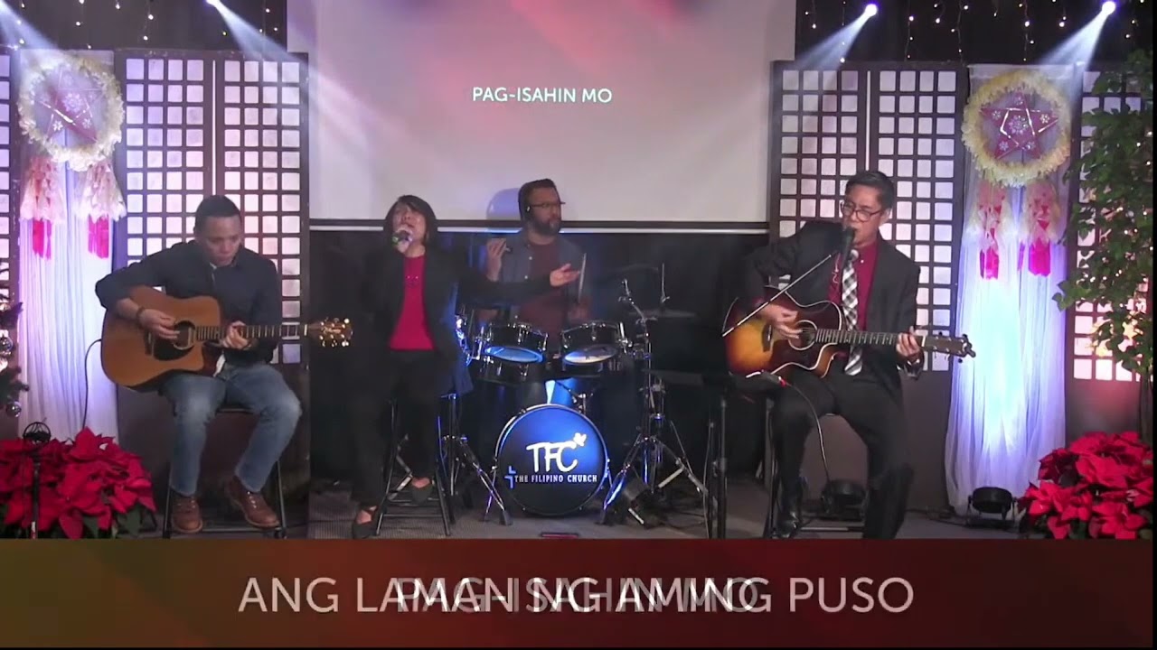 PAG ISAHIN MO