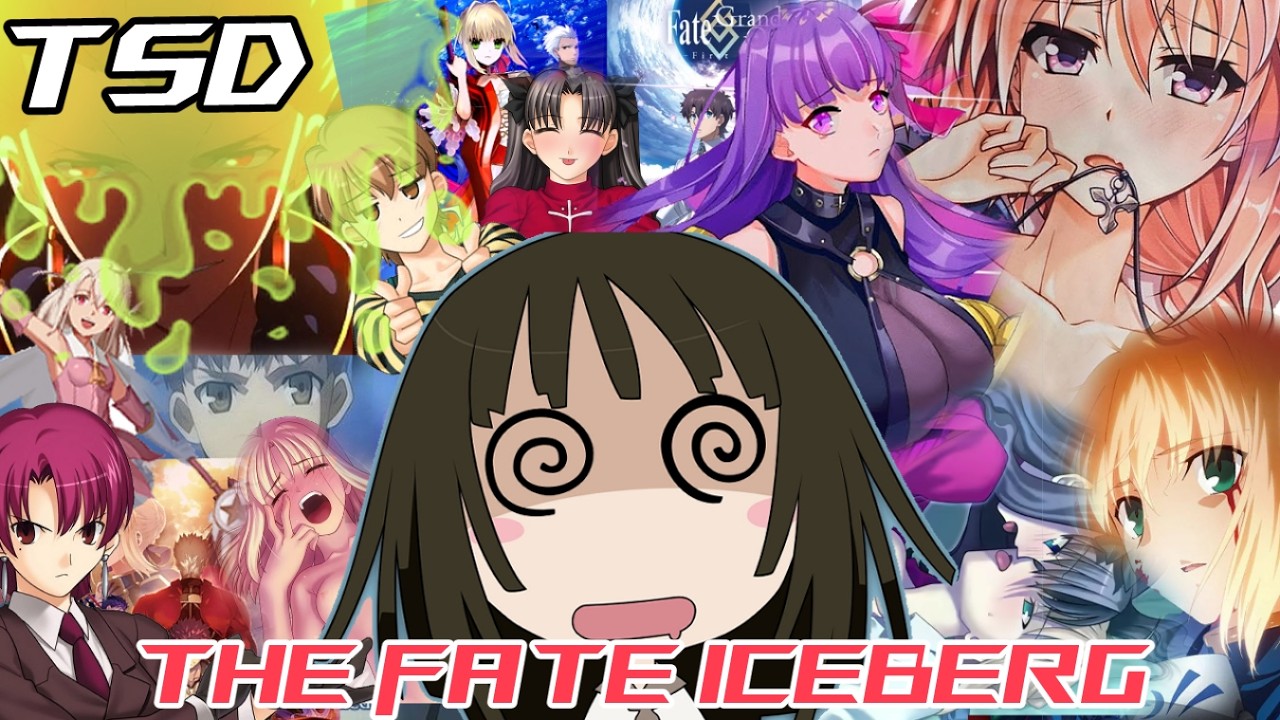 FATE ANIME RETURNS!!: Fate /Strange Fake First impressions