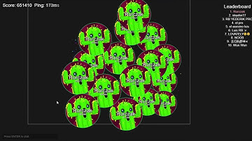 rata.io instant merge 616k & 661k gameplays