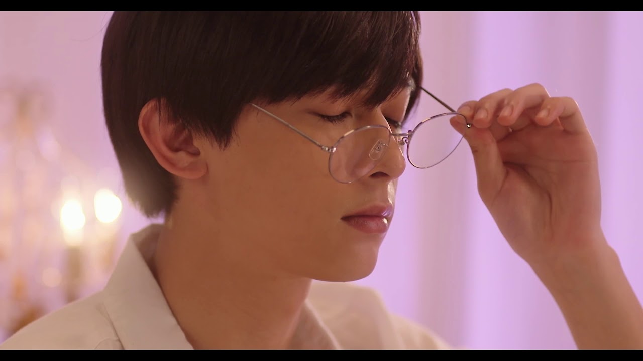 吉沢亮がメガネをはずして大変身 あのコの トリコ 予告編 Youtube