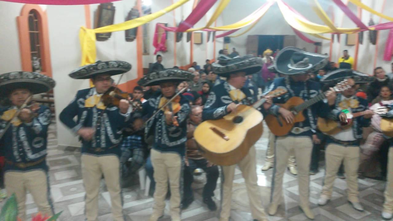 Padre Nuestro cantado