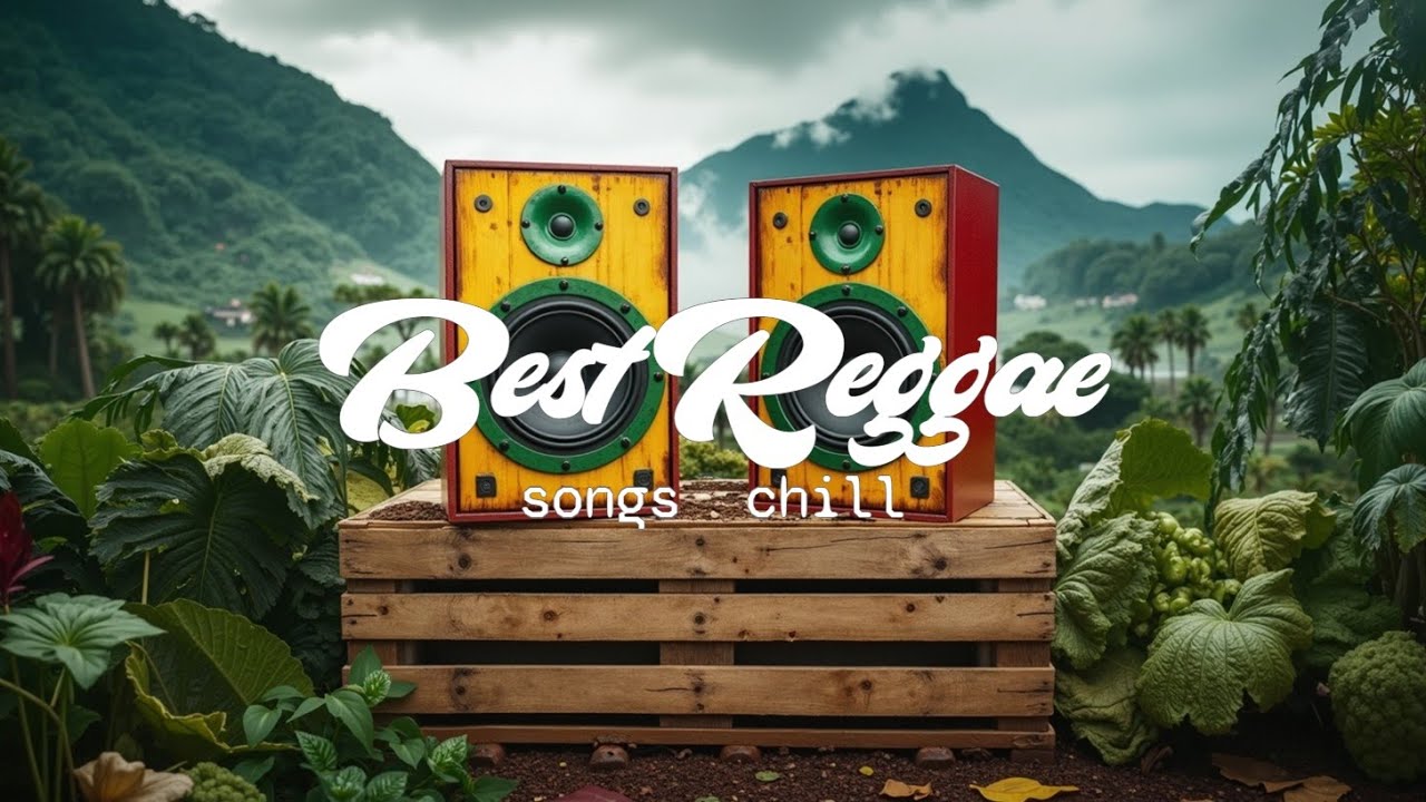 Лучшие Регги Песни Всех Времен | Лучшие Международные Вайбы ~ Окончательный Островной Микс 🎶