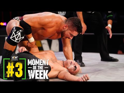 Were the Odds Too Much for Darby Allin to Overcome? | AEW Friday Night Dynamite, 6/18/21