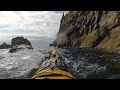 Solo Sea Kayaking Around Mull of Galloway