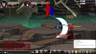 AQW | Ninja Warrior Class | Enhancements screenshot 1