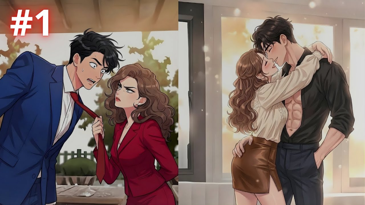 (كامل) ليلة واحدة جعلتها حامل من رئيس مجلس الإدارة 🔥 ملخص مانهوا