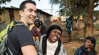 The Challenge - Curing Blindness in Ethiopia