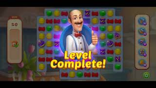 HomeScapes level 4131, 4132, 4133, 4134, 4135, 4136, 4137, 4138, 4139, 4140. No boosters