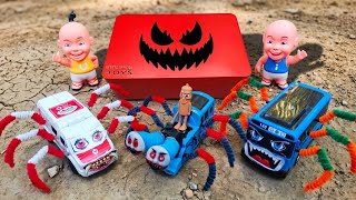 Kereta api Hantu Laba-laba, Tayo Laba-laba Mobil laba-laba, Thomas and Friends, ALL MONSTER TRAINS