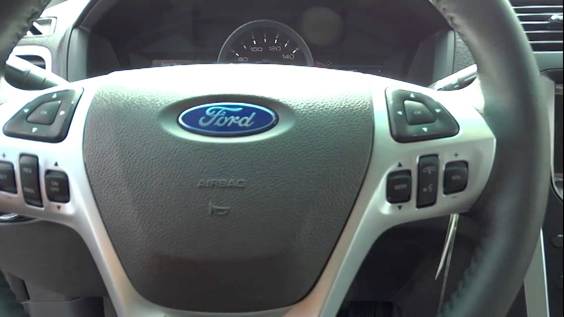 ford explorer livermore