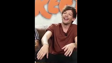 This Harry and Louis interview..  #louistomlinson #harrystyles #fyp