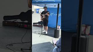 Matt Nathanson - VIP Pre Show Hang - MidFlorida Amphitheater, Tampa, FL - July 10, 2026