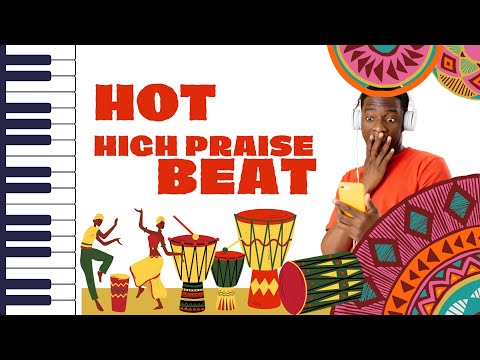 African Praise Loop Contemporary Highlife Beat 