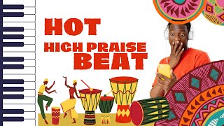 African Praise Loop  Contemporary Highlife Beat