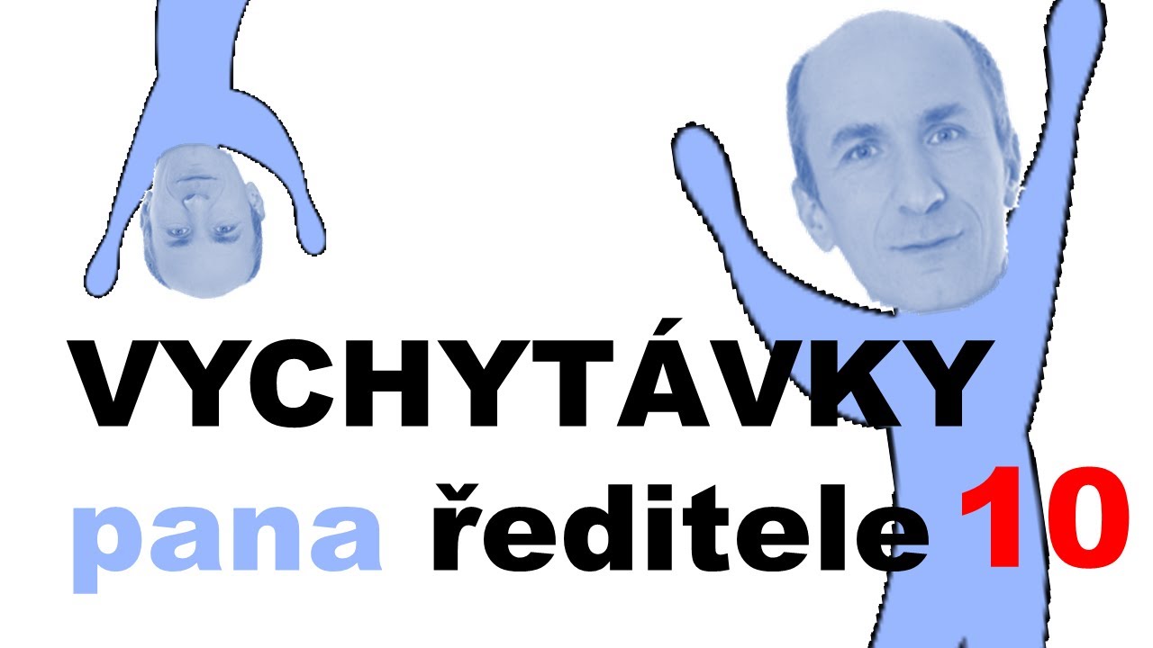 Vychytávky 10. díl - Brainstorming