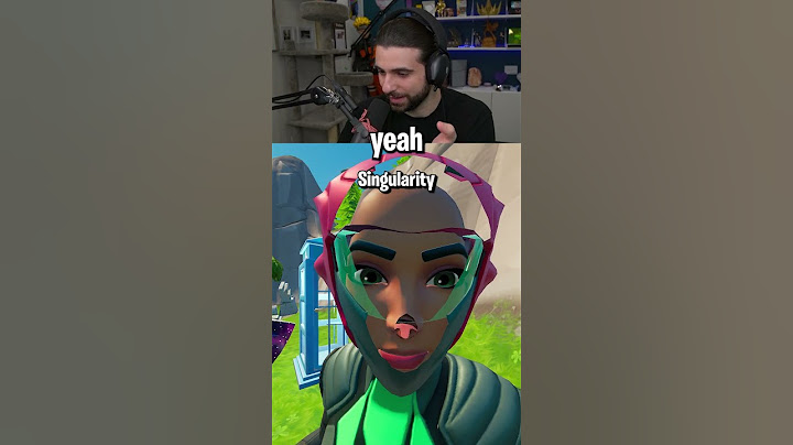 What's Behind Fortnite Skins' Masks?