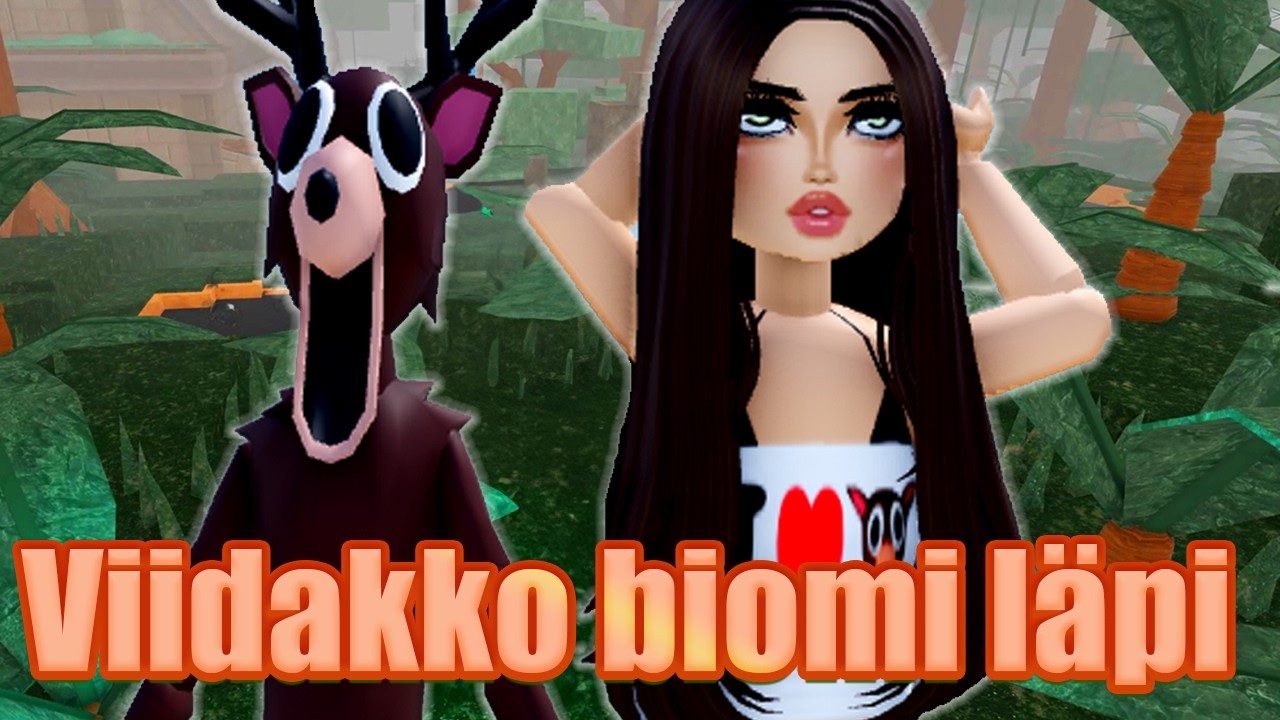 99 YÖTÄ METSÄSSÄ - VIIDAKKO BIOMIN LÄPIPELUU