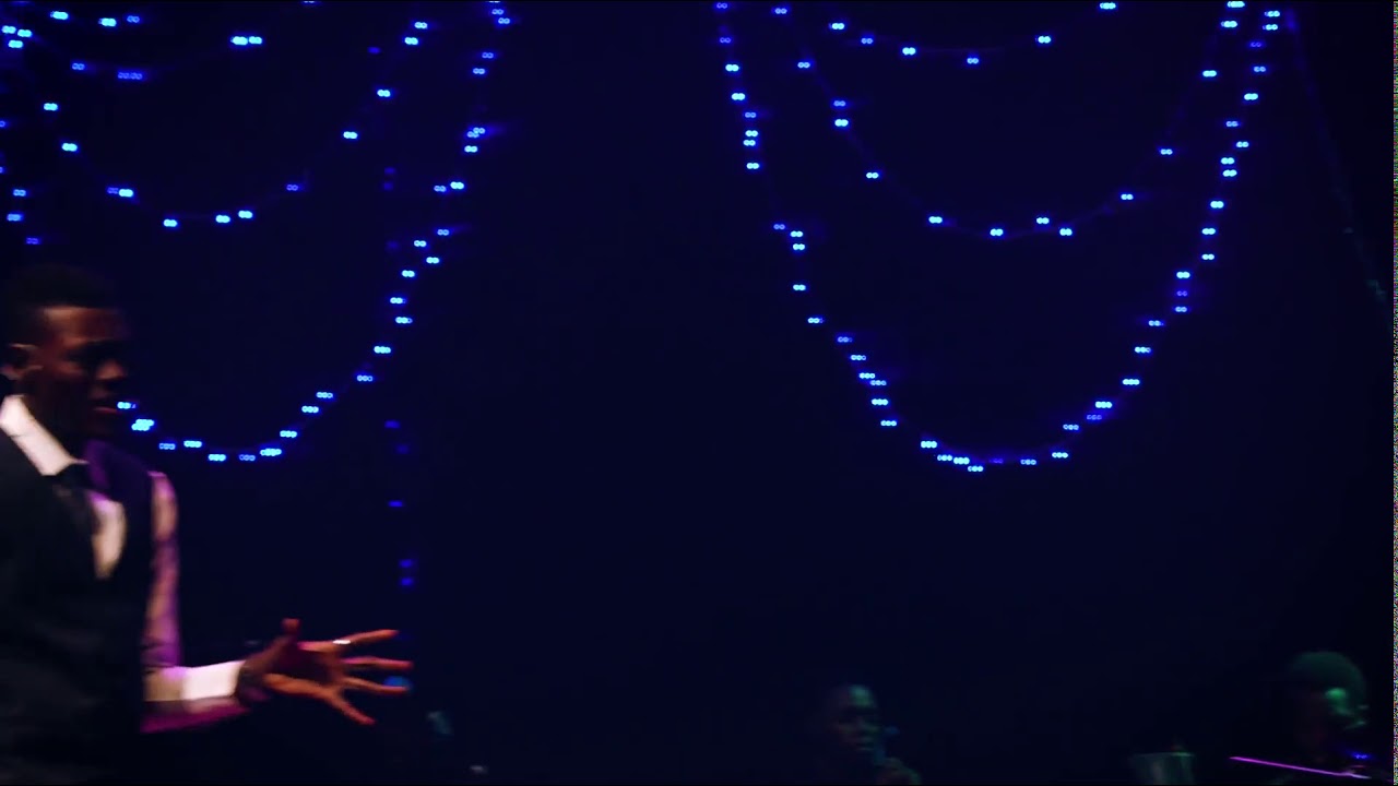 Joshua David and Genevieve Ogu "Make Believe" from "Show Boat" - YouTube
