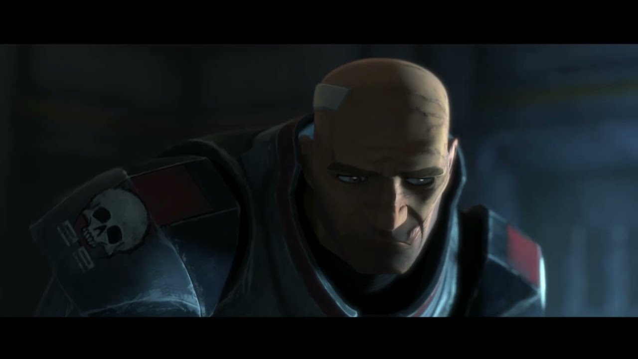 Wrecker removes inhibitor chip (Bad Batch ep7 Battle scars)