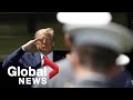 President Trump delivers commencement address at West Point academy | FULL