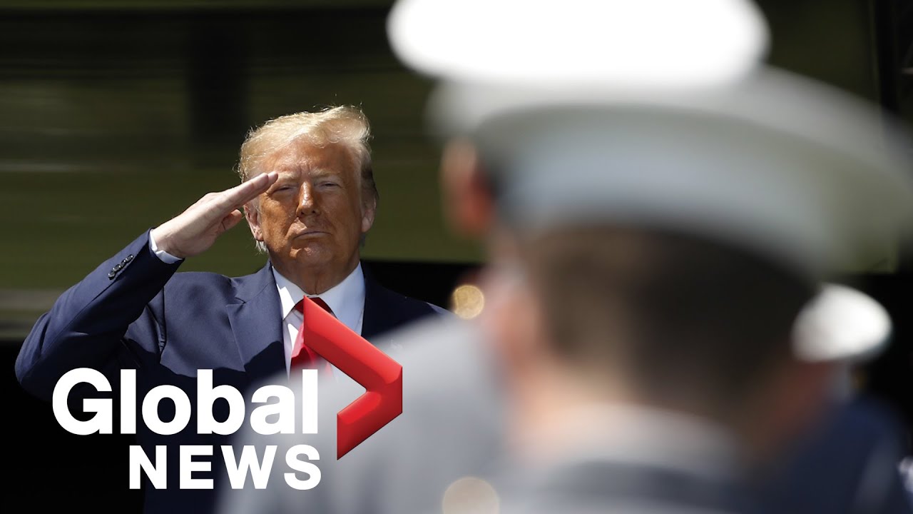 President Trump delivers commencement address at West Point academy | FULL