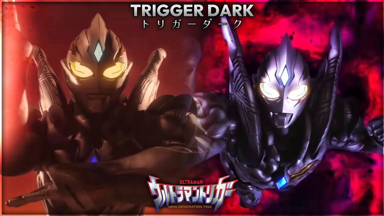 Trigger Dark | All Attacks - YouTube