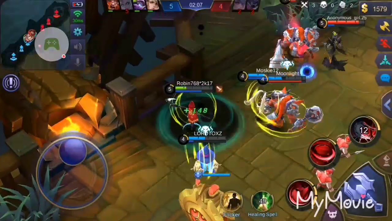 My ML Stories #3: Ruby Gameplay in BRAWL MODE Part 1 - YouTube