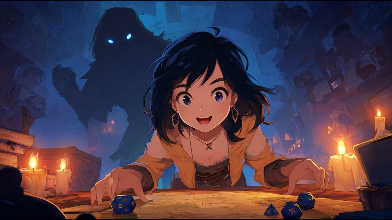 8 Способов Показать ЗЛОДЕЯ в ДнД, которого Игроки Не Видят