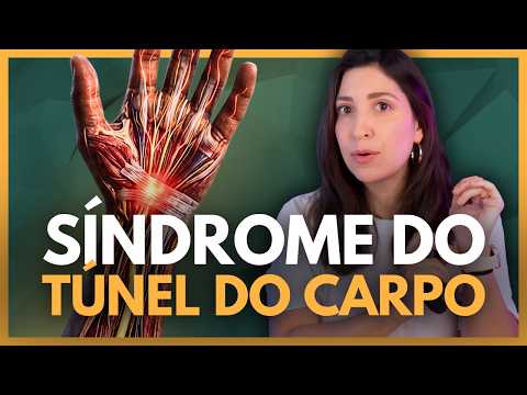 CARPAL TUNNEL SYNDROME: Pathophysiology, Symptoms, and Treatment