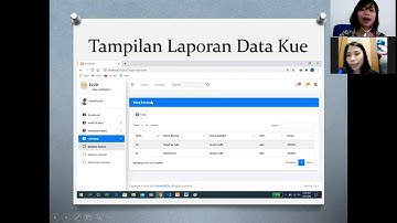 Presentasi Project Web Programming I Kelompok 5 UBSI Bekasi