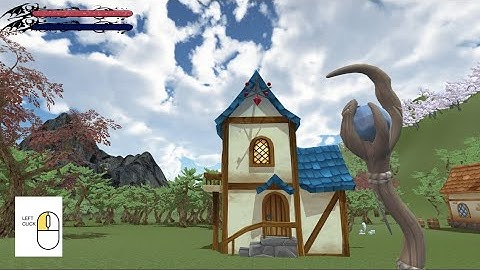 COMP30019 2021 Semester 2 Project 2 Group 46 - Game demo