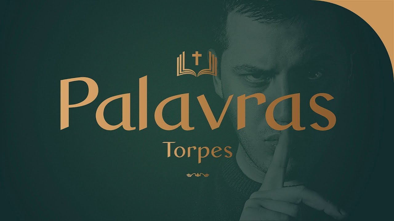 PALAVRAS TORPES | Mensagem de Fé | Lamartine Posella - YouTube